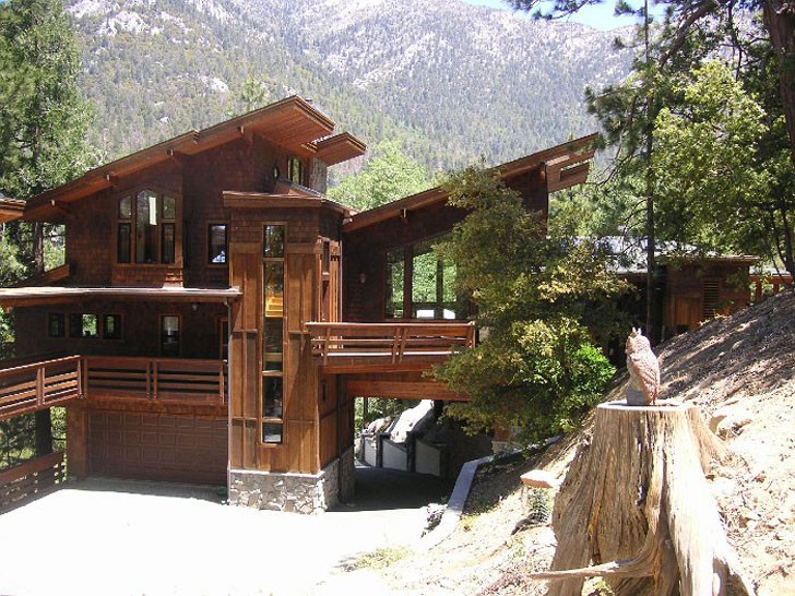 California - David Lilieholm has been designing primarily residential 